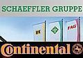 Schaeffler hat weitere Continental-Aktien erworben